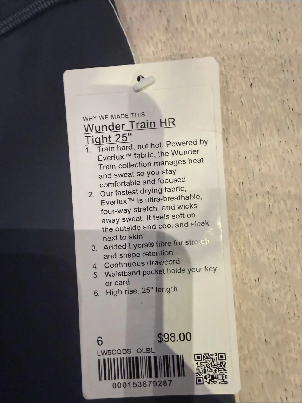 lululemon athletica leggings from
